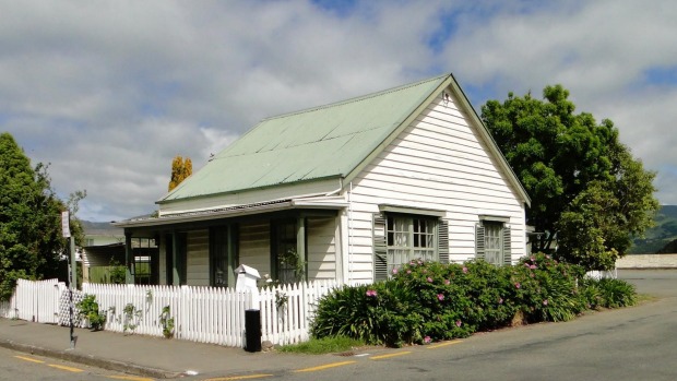 Akaroa Cottage