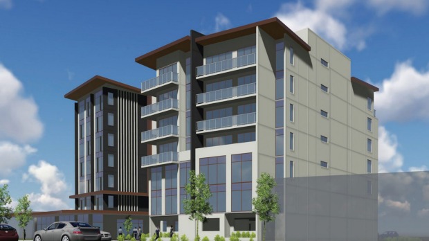 artists-impression-of-proposed-new-hotel-in-southern-high-st-lower-hutt
