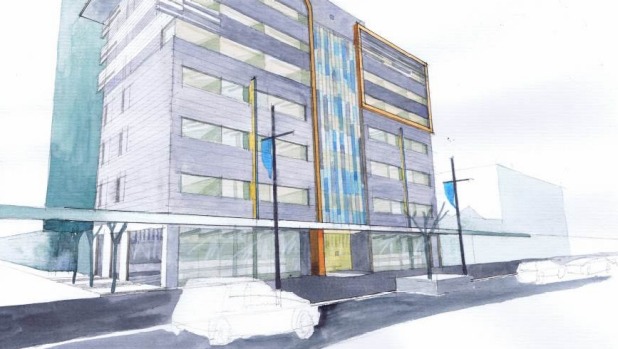 bnz-building