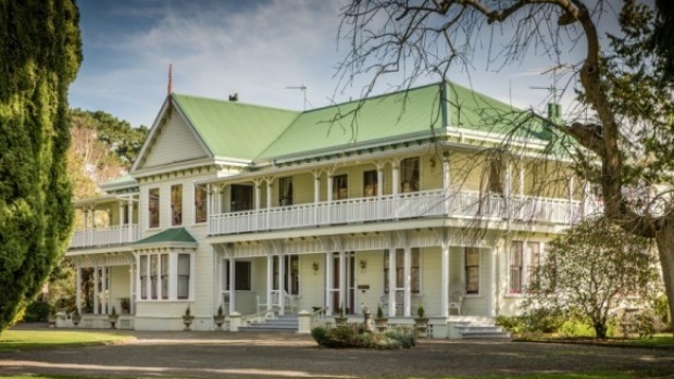 carrington-house
