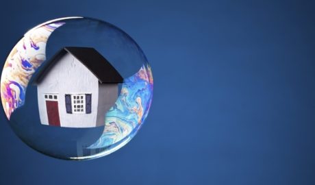NZ property bubble