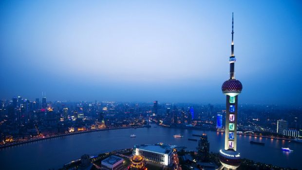 Shanghai