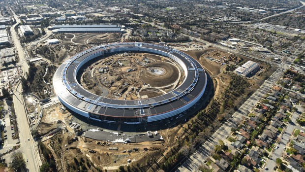 the-campus-is-something-of-an-exception-to-the-trend-of-radically-open-offices-aimed-at-fostering-collaboration
