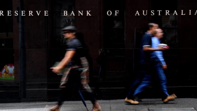 The Reserve Bank of Australia