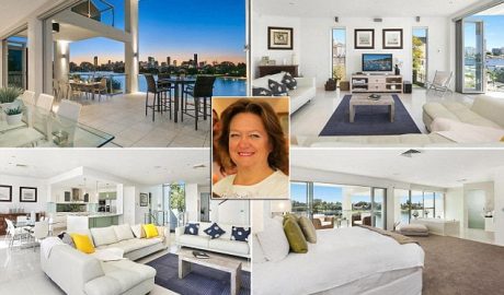 Gina Rinehart