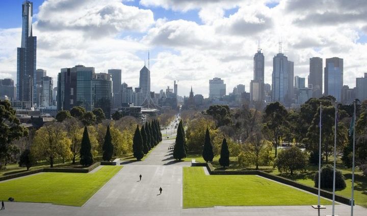 Melbourne property market