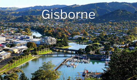 Gisborne