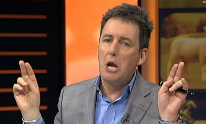 Mike Hosking