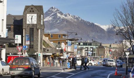 Queenstown property