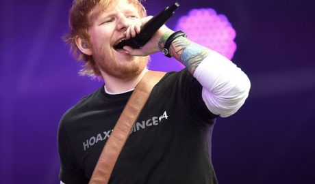Ed Sheeran
