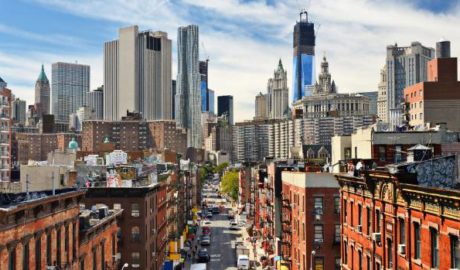 NEW YORK CITY