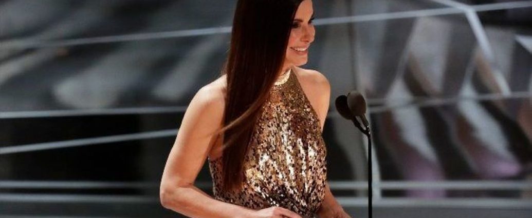Sandra Bullock