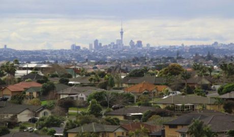 New Zealand property market