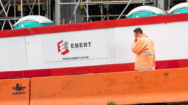 Ebert creditors