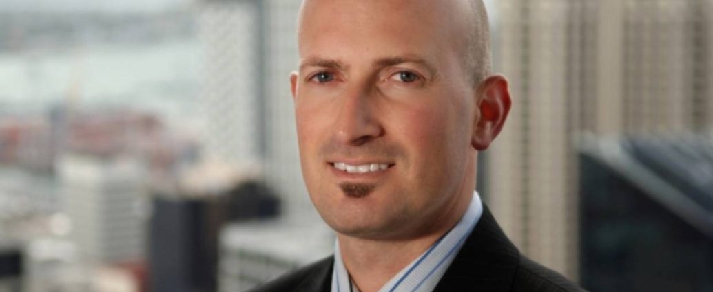 ASB chief economist Nick Tuffley