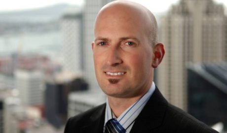 ASB chief economist Nick Tuffley