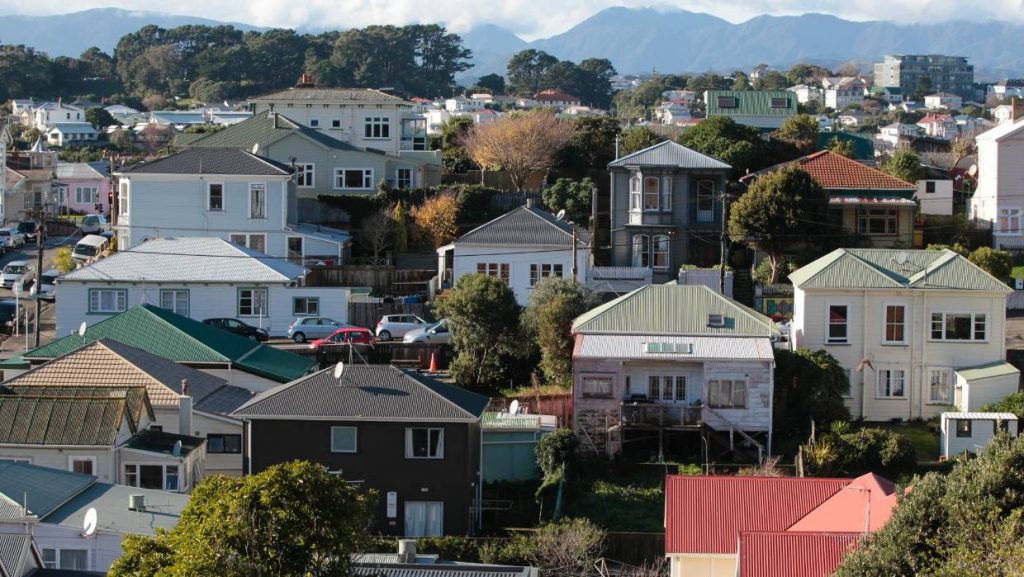 Nine milliondollar suburbs for Wellington as house values jump nearly 50 per cent Property