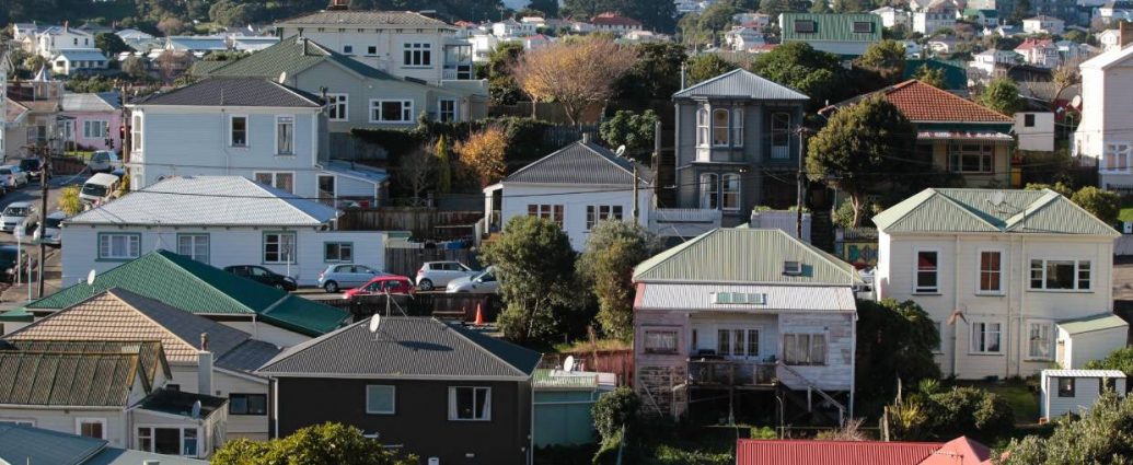 NZ suburbs
