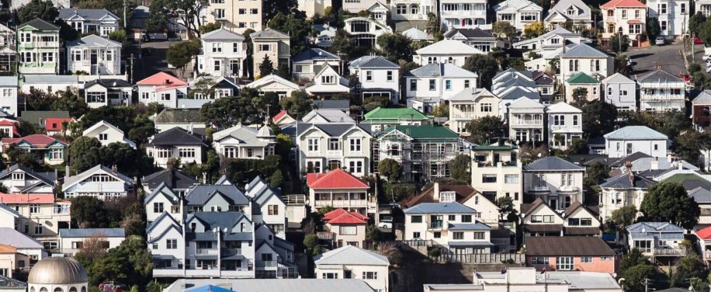New Zealand house sales