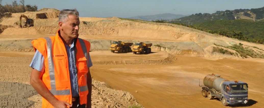 Manapouri Grove development