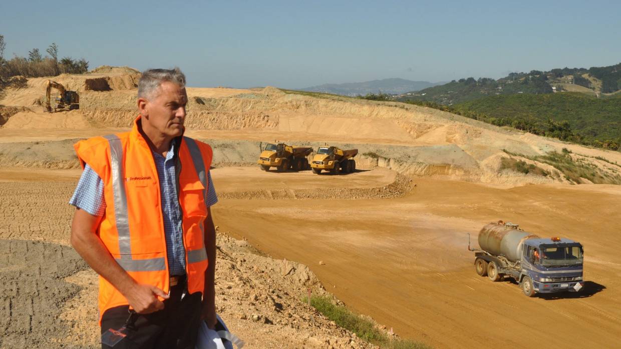 Manapouri Grove development