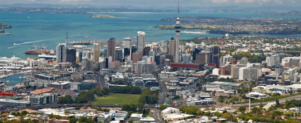 Auckland house prices