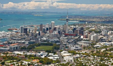 Auckland house prices