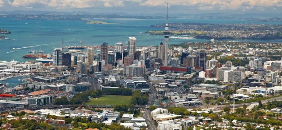 Auckland house prices