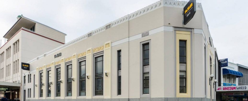heritage building