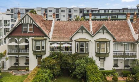 Dilworth Terraces