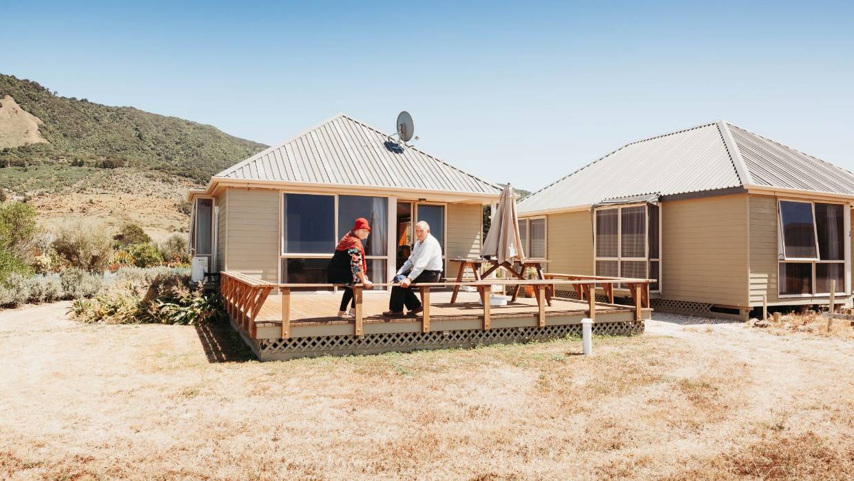 Red-zoned homes