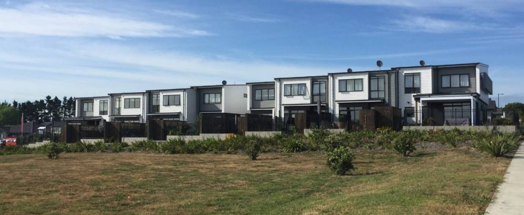 KiwiBuild homes