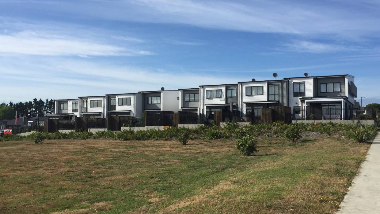 KiwiBuild homes