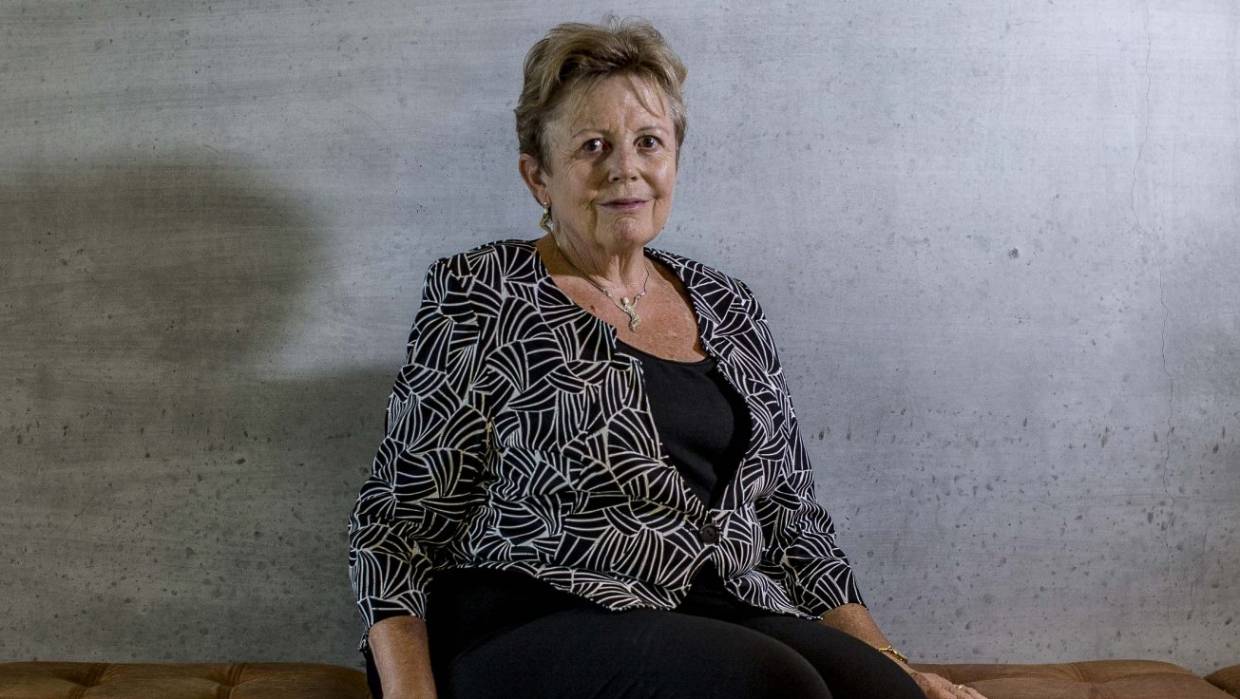 Professor Jan Jordan