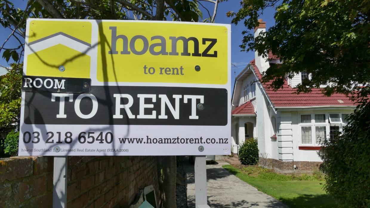 Rental houses