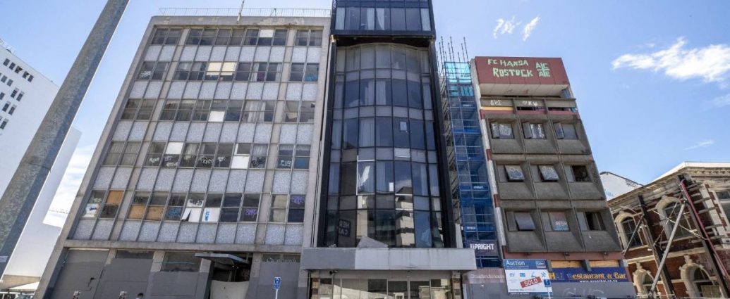 office block