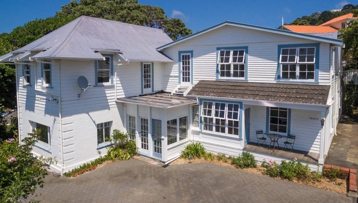 historical home