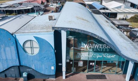 Waiwera Thermal Spa Resort