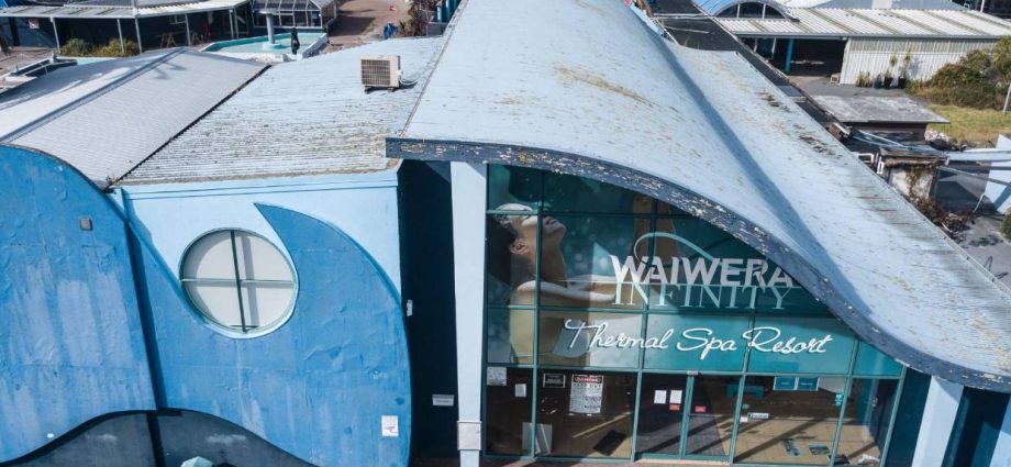 Waiwera Thermal Spa Resort