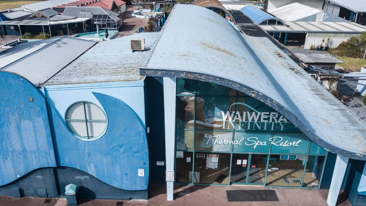 Waiwera Thermal Spa Resort