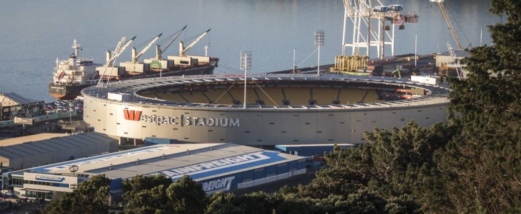 Westpac Stadium