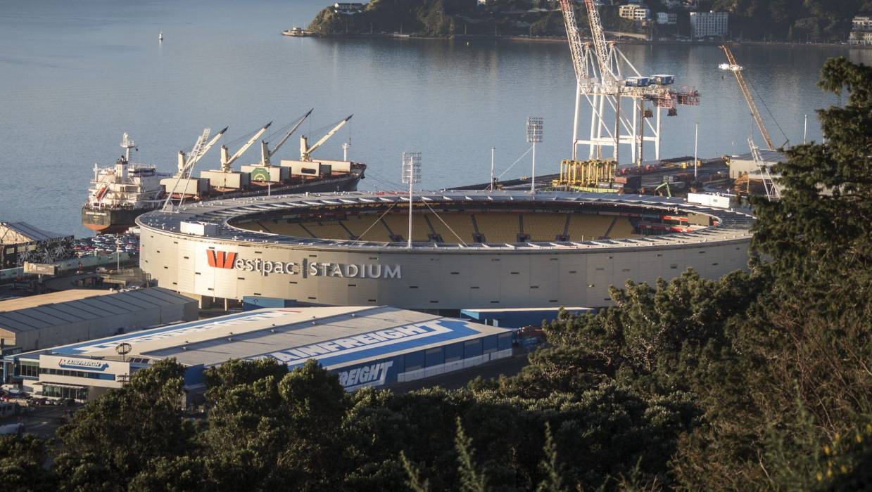 Westpac Stadium