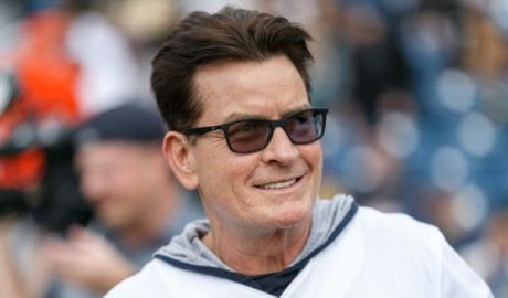Charlie Sheen