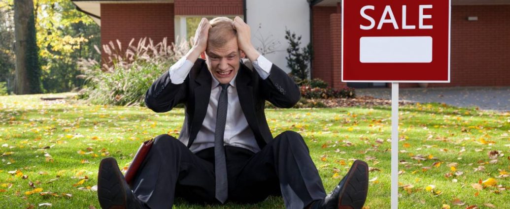 House prices crash