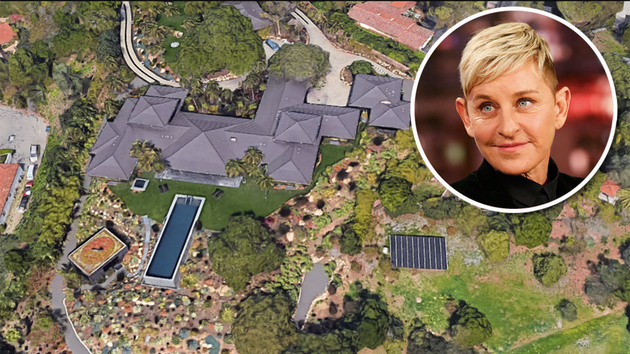 Ellen DeGeneres