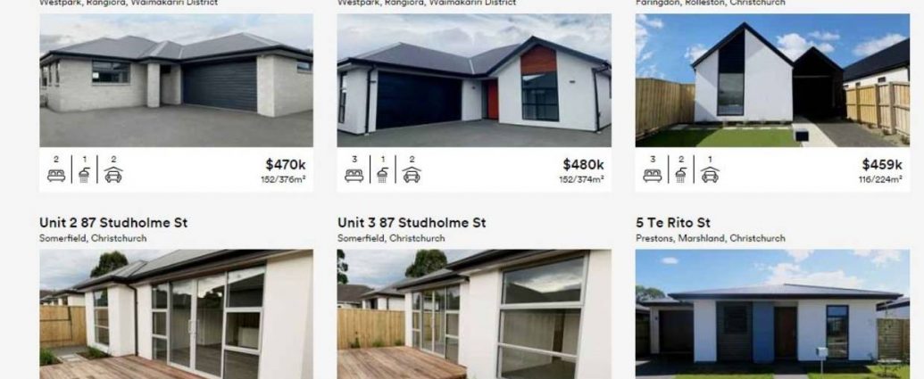 Kiwibuild home
