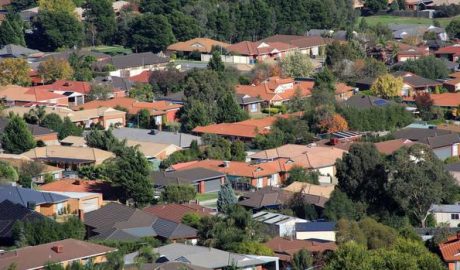 Aussie housing market