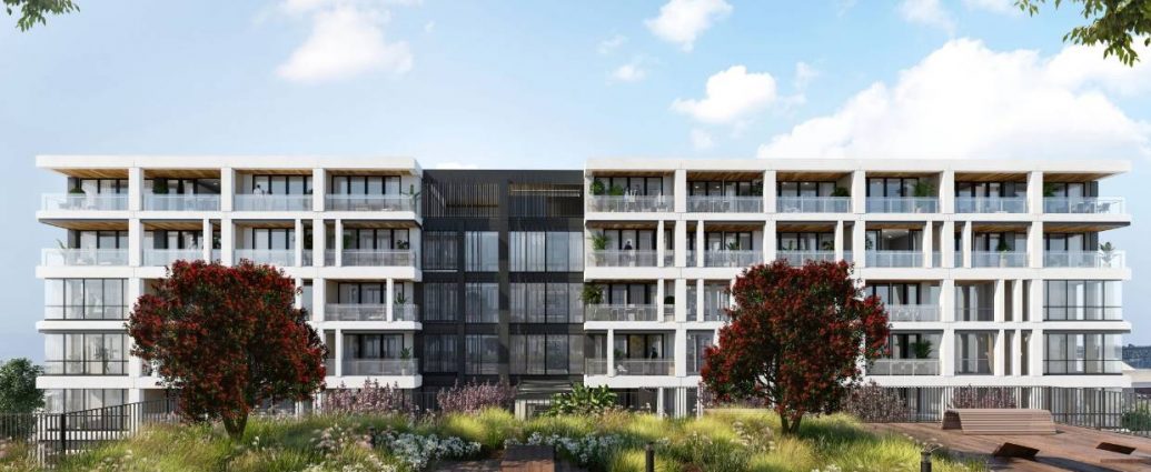 apartments