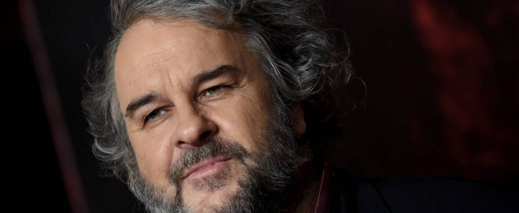 Director Peter Jackson