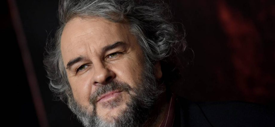 Director Peter Jackson